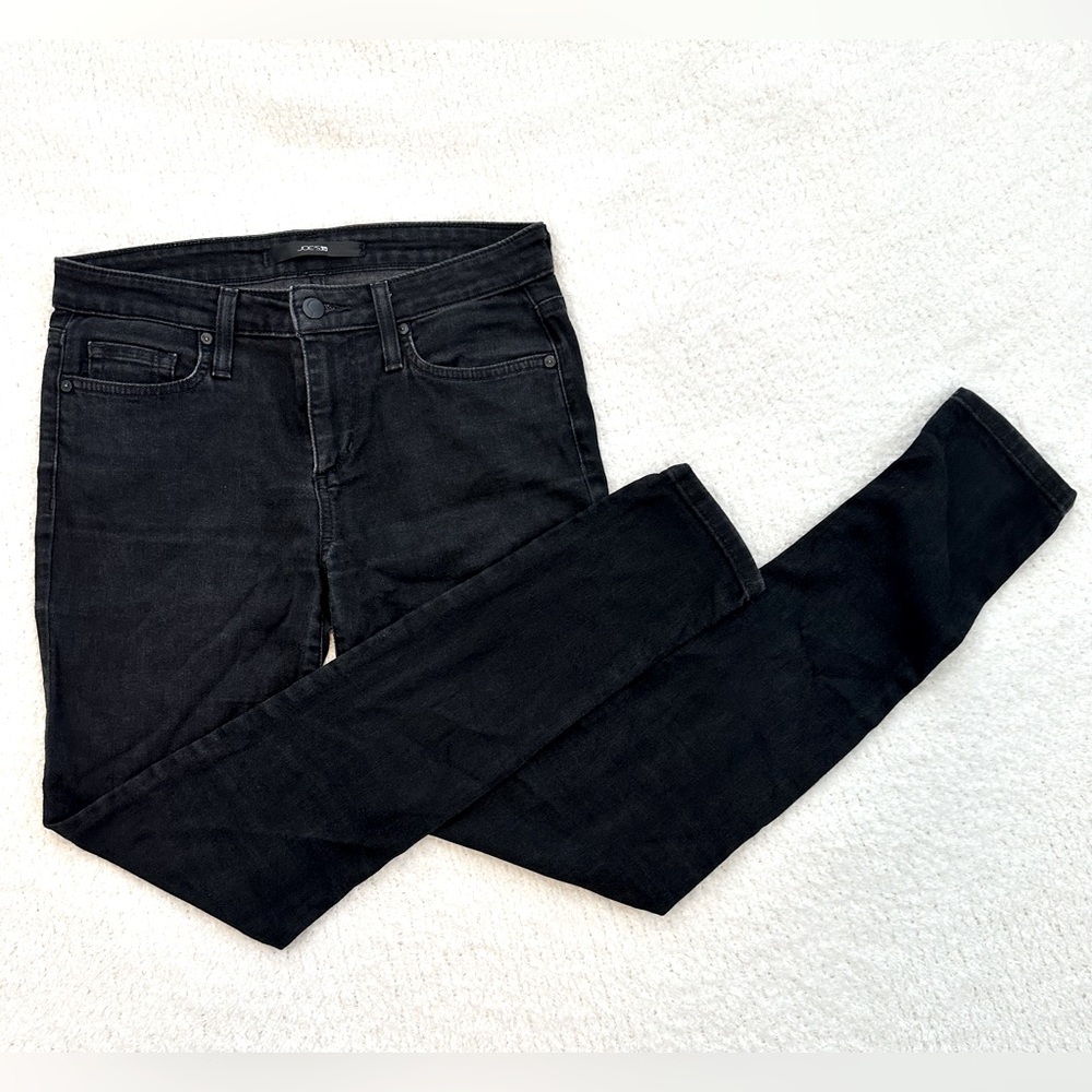 JOES Black Denim Jeans size 28